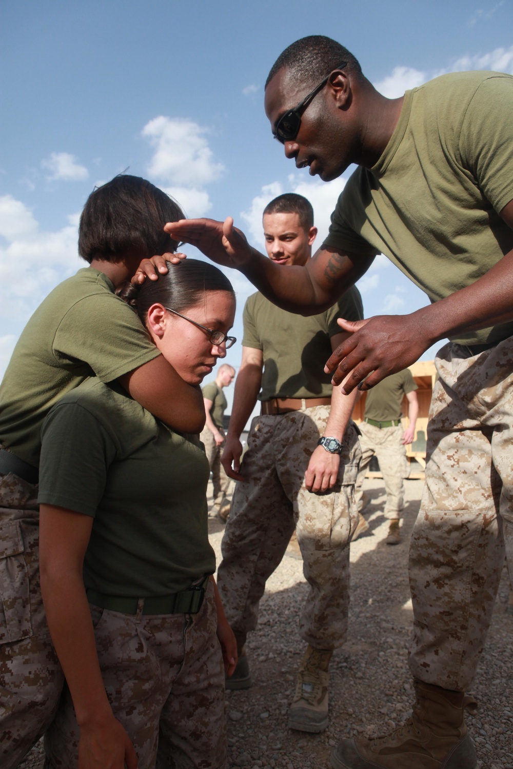 Marines Deployed Prep Body, Mind