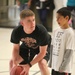 1st MLG Marine aims for the hoops to teach youth
