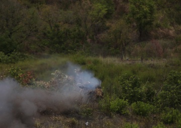 Balikatan 2011 provides Marines opportunity for demolitions training