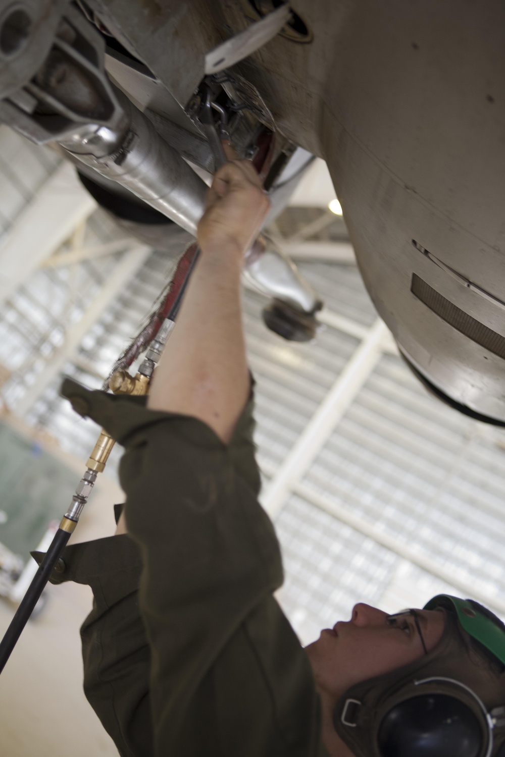 Werewolves of the Wing: VMFA-122 supports coalition in Afghanistan