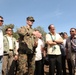 US, AFP service members demonstrate interoperability for Philippine President