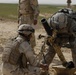 US, Iraqi mortarmen fire rounds at Destiny Range