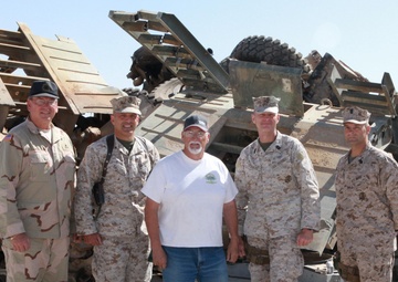 80 years of service keeps war machine well oiled