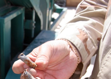 80 years of service keeps war machine well oiled