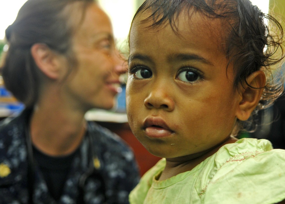 Pacific Partnership 2011