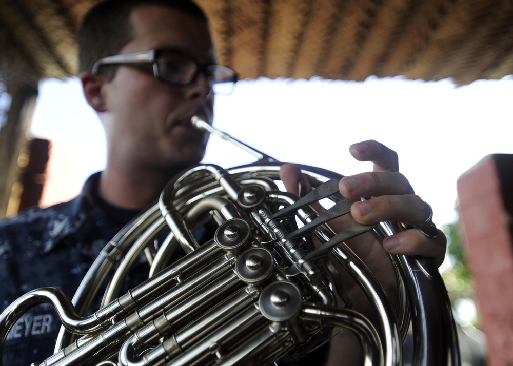 Pacific Partnership 2011