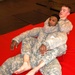 ‘Vanguard’ Battalion soldiers knock out Modern Army Combatives training