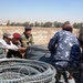 ‘Longknife’ Squadron helps Iraqi refinery security force defend vital infrastructure