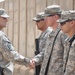 ‘Lifeline’ Battalion Soldiers recognized for excellence by USD-C general officer