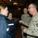 Army Reserve, Merchant Marine Academy re-affirm partnership during Career Night