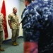 Depot sailors receive commendation