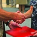 Depot sailors receive commendation