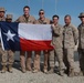 Lone Star Marines honor Texas heritage in Afghanistan