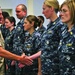 Depot sailors receive commendation