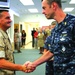 Depot sailors receive commendation