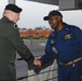 USS Robert G. Bradley Welcomes AFRICOM Commander