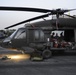 Texas National Guard Helps Fight Wildfires in North Texas