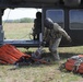 Texas National Guard Helps Fight Wildfires in North Texas