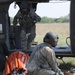 Texas National Guard Helps Fight Wildfires in North Texas