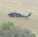 Texas National Guard Helps Fight Wildfires in North Texas