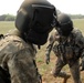 Texas National Guard Helps Fight Wildfires in North Texas