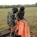 Texas National Guard Helps Fight Wildfires in North Texas