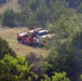 Texas National Guard Helps Fight Wildfires in North Texas