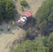 Texas National Guard Helps Fight Wildfires in North Texas