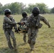 Texas National Guard Helps Fight Wildfires in North Texas