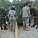 Romanian soldiers train with Alabama Army National Guard