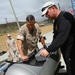 1st Marine Division commanding general inspects new equipment