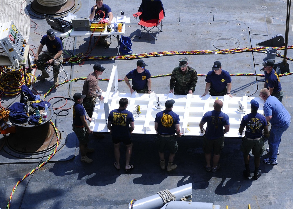 Continuing Promise 2011