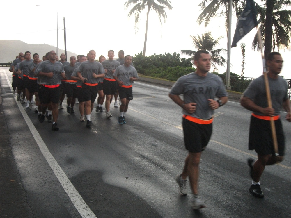 American Samoa Flag Day Celebration