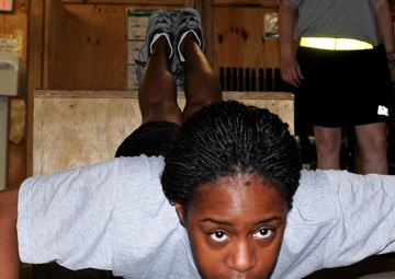 In the name of her brother