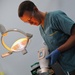Deployed dentists test lightweight mobile X-ray system