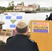San Diego Military Council Press Conference