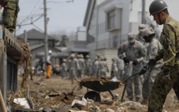 Operation Soul Train