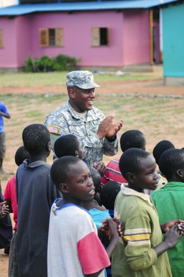 Georgia NG chaplain a shepherd of good will