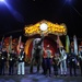 Navy Child of Year Guest Ringmaster at Circus