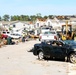 Tornado Damage at Tarawa Terrace Housing Area Camp Lejeune