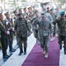 Army chief of Staff visits Afghanistan