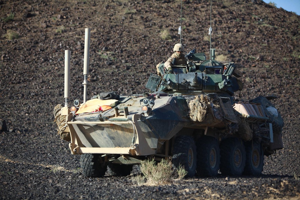 Operation Rawhide II disrupts insurgent communication, supply lines