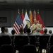 Chairman of the Joint Chiefs of Staff visits USD-C