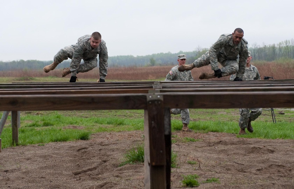 Top NCO/Soldier of the Year decided at Atterbury
