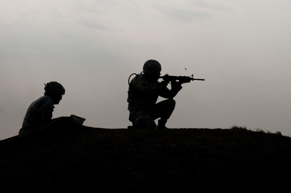 Top NCO/Soldier of the Year decided at Atterbury