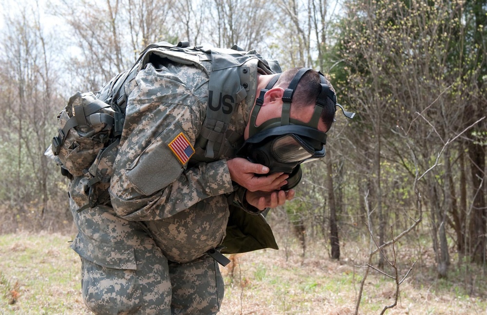 Top NCO/Soldier of the Year decided at Atterbury