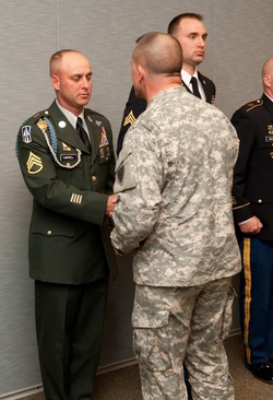Top NCO/Soldier of the Year decided