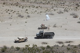 Marines, sailors participate in Motorized Operations Course