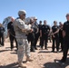 Arizona Guard supports ELDP for a day of training along the border