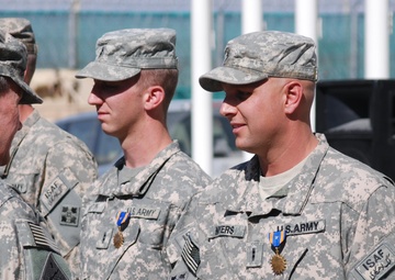 Army Chief of Staff presents valor awards to 10th CAB Soldiers